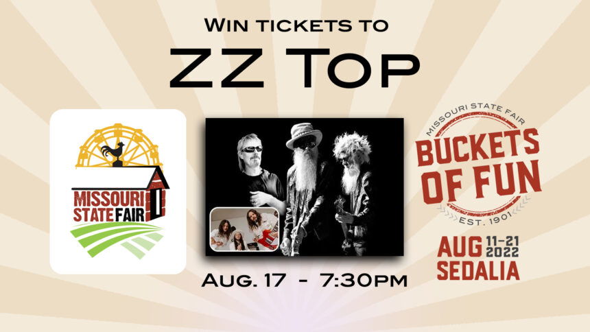 Zz top 2025 at state fair