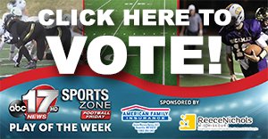 Click Here to vote in this week's Play Of The Week contest