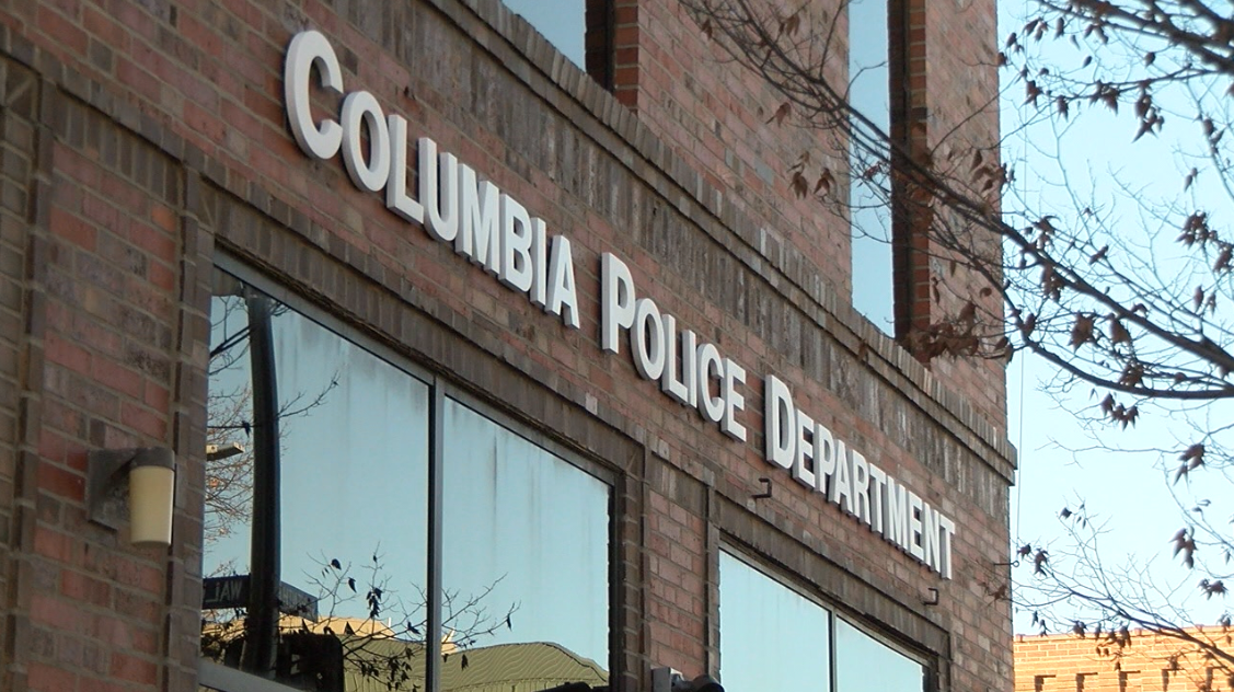 Columbia Police Department HQ