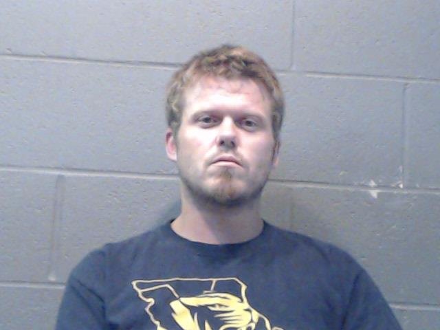 Ryan Dickinson is charged him with stealing $25,000 or more and stealing-motor vehicle/watercraft/aircraft.