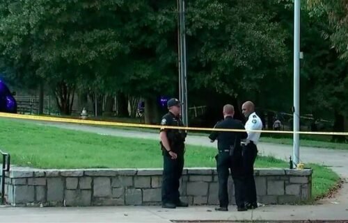 A shooting during a ballgame at an Atlanta park on August 7 left one man dead and five people wounded