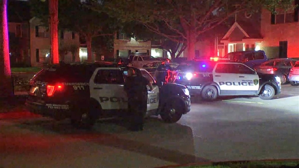 <i>KTRK</i><br/>A 1-year-old boy is dead after being run over by a car in southwest Houston
