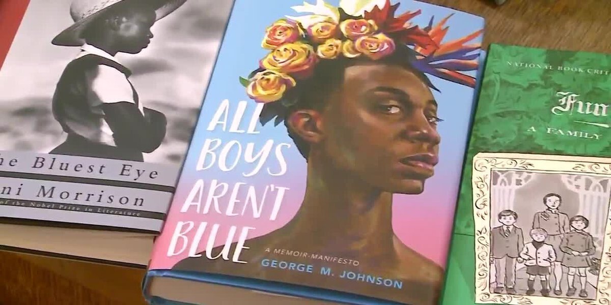 New Missouri law on banned books sparks debate ABC17NEWS