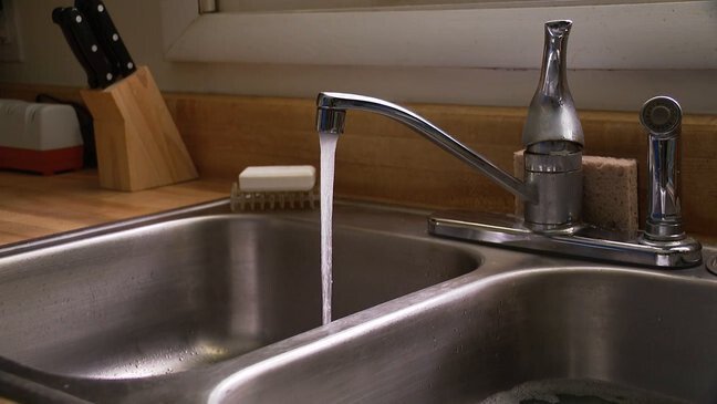 <i>WLOS</i><br/>Asheville residents who drink water from their tap might want to consider data that shows elevated levels of nine potentially toxic contaminants