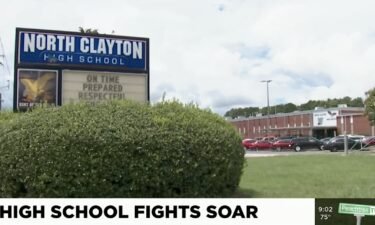 After a triple-digit percent increase of fights at one metro Atlanta school district