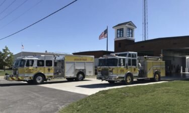 Fire departments in Huron County