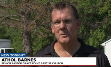 Athol Barnes is the Senior Pastor of Grace Point Baptist Church where Charles Criniere is a fellow congregation member.
