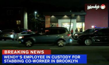Police have made an arrest after 44-year-old employee was stabbed by a fellow co-worker at a Wendy's in Canarsie