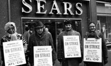 30 victories for workers' rights won by organized labor over the years