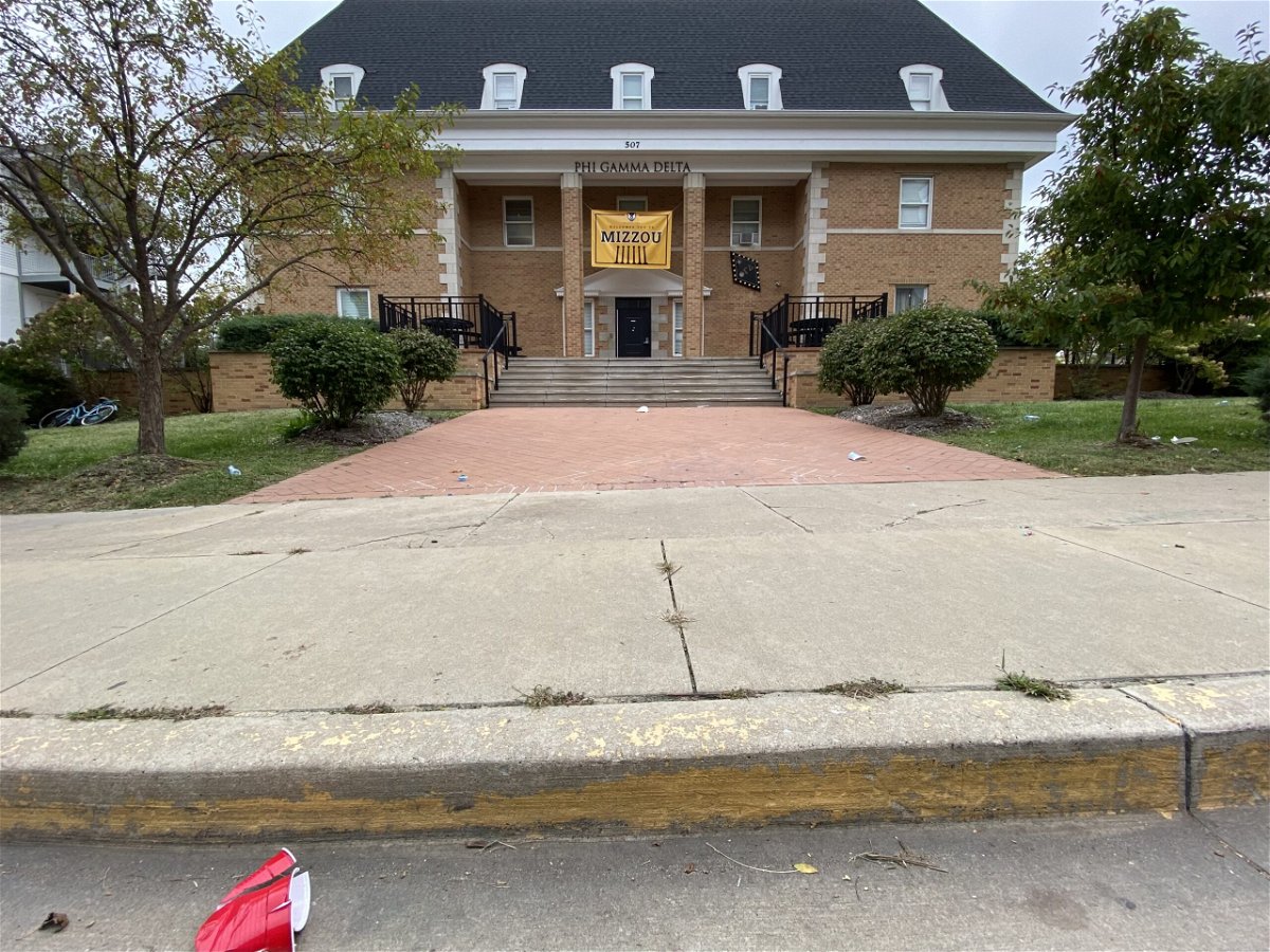 University of Missouri conduct history shows pattern of bad behavior among fraternities