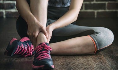 One preventive measure to avoid common workout injuries like an ankle sprain is to cross-train