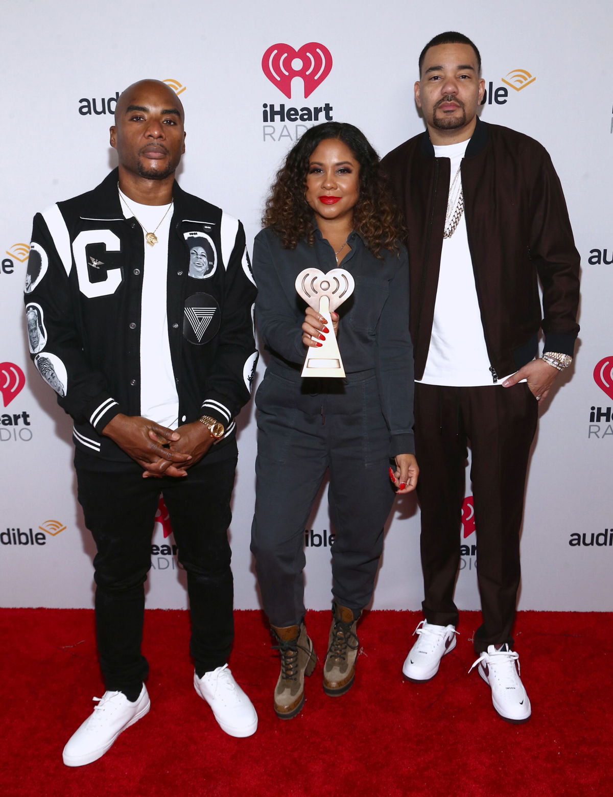 <i>Tommaso Boddi/Getty Images for iHeartMedia</i><br/>Charlamagne tha God