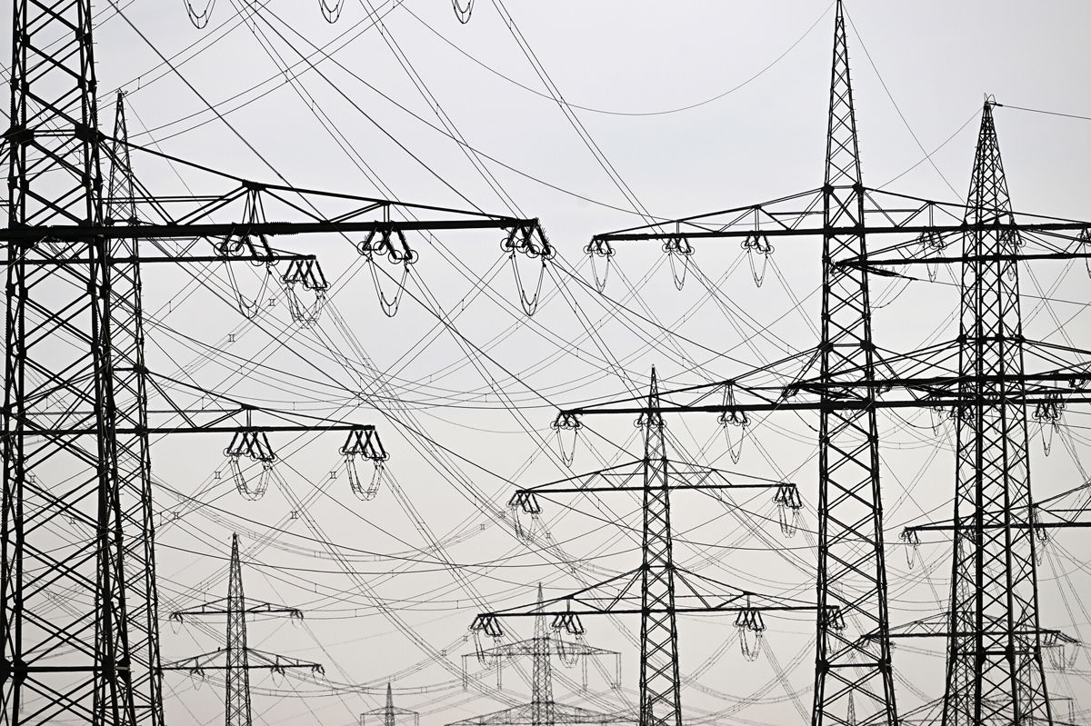 <i>Federico Gambarini/dpa/picture alliance/Getty Images</i><br/>Power prices in Europe continue to smash records