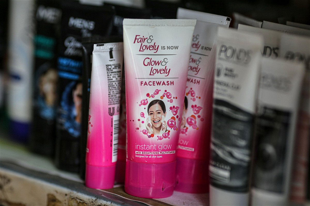 Skin-Whitening Creams Remain Big Business in Asia Despite Purge - Bloomberg