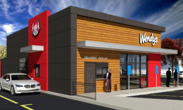 Wendy's has unveiled a redesign that places an "emphasis on convenience