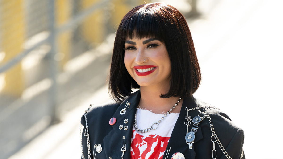 <i>RB/Bauer-Griffin/GC Images/Getty Images</i><br/>Demi Lovato