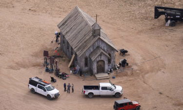 The Bonanza Creek Ranch in New Mexico