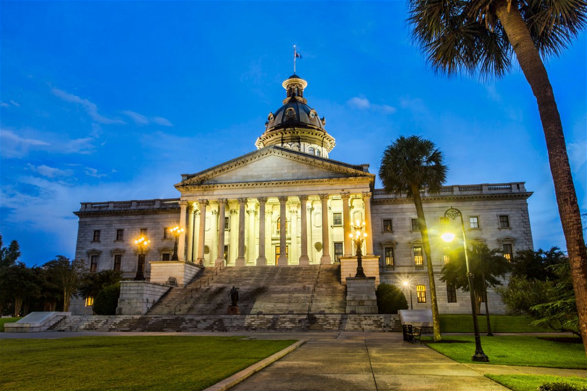 <i>fotoguy22/iStockphoto/Getty Images</i><br/>The South Carolina House of Representatives on August 30 advanced legislation that would ban nearly all abortion at every stage of pregnancy