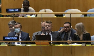 A month-long meeting on nuclear disarmament ended in failure at the United Nations when Russia refused to accept the final draft of the Treaty on the Non-Proliferation of Nuclear Weapons.