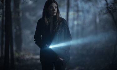 Michelle Monaghan plays twins in the Netflix series 'Echoes.'