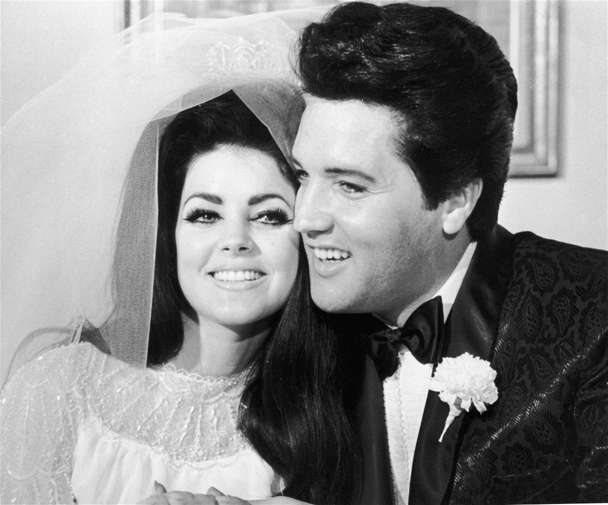 Priscilla Presley Remembers Elvis On The 45th Anniversary Of His Death Abc17news