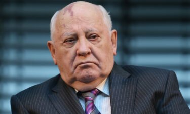 Mikhail Gorbachev -- the last leader of the former Soviet Union from 1985 until 1991 -- has died at the age of 91.