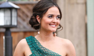 "The Wonder Years" actress Danica McKellar