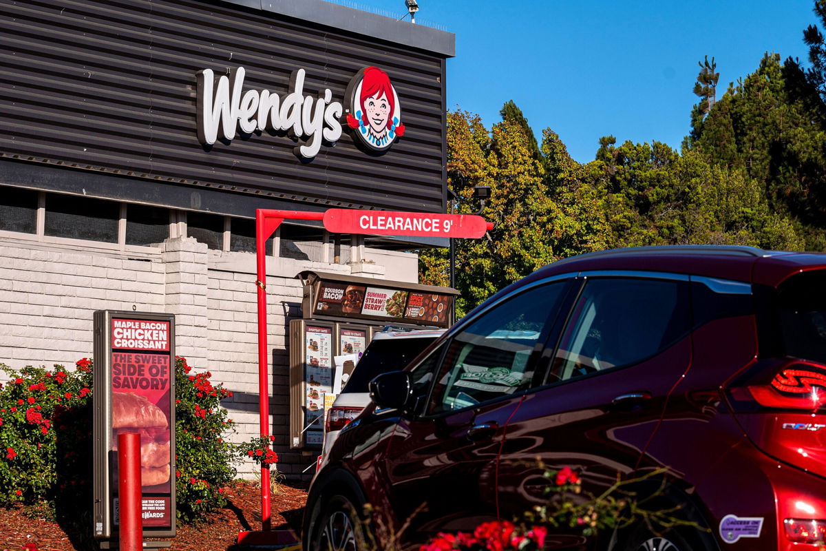 <i>David Paul Morris/Bloomberg/Getty Images</i><br/>Wendy's restaurants