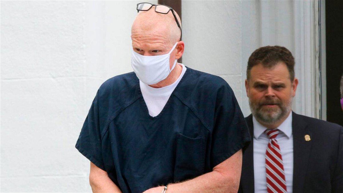 <i>Tracy Glantz/The Island Packet/Tribune News Service via Getty Images</i><br/>The South Carolina State Grand Jury issued new charges against disgraced former attorney Alex Murdaugh