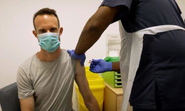 The Biden administration is preparing to move forward with a plan to stretch the limited supply of monkeypox vaccine doses that would allow providers to use one-fifth as much per shot