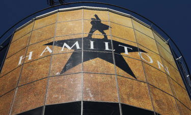 A Texas church performed "Hamilton" this weekend