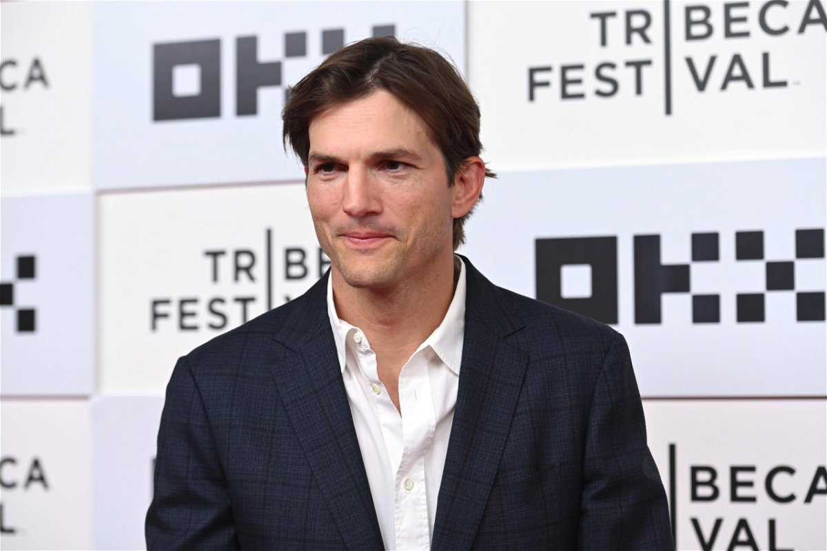 <i>Noam Galai/Getty Images for Tribeca Festiva</i><br/>Ashton Kutcher is training for the upcoming 2022 TCS New York City Marathon and reveals he's lost weight in the process.