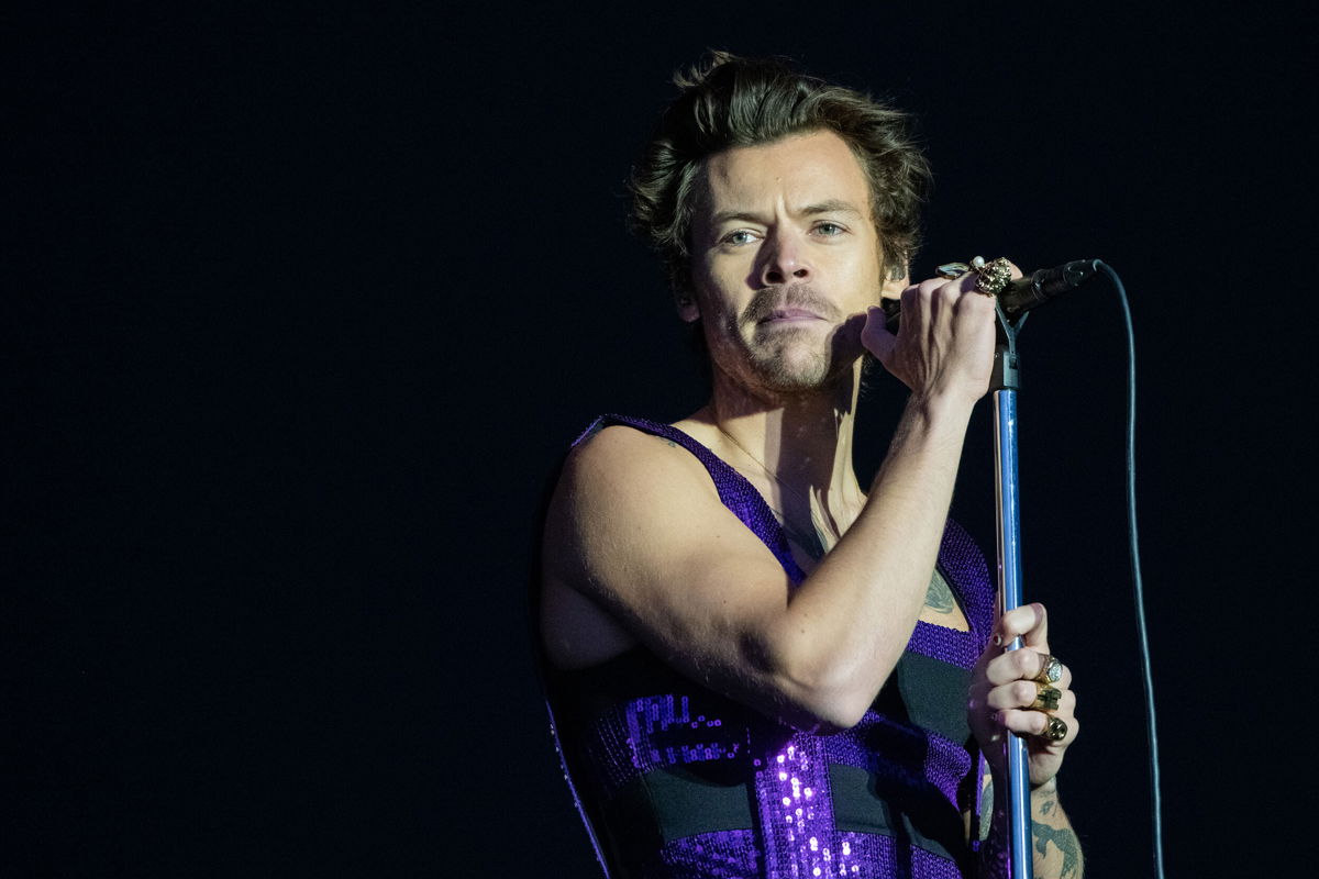 <i>Joseph Okpako/WireImage/Getty Images</i><br/>Harry Styles nodded to public preoccupation with his sexuality and private life in a new interview with Rolling Stone.