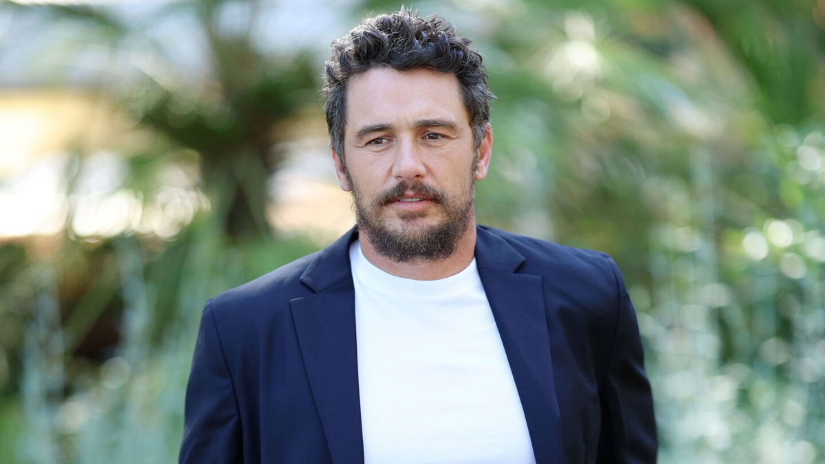 <i>Daniele Venturelli/Getty Images</i><br/>James Franco