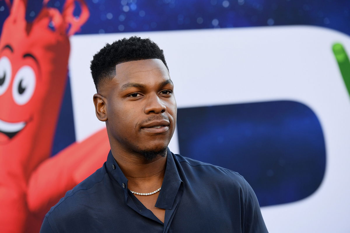 <i>JC Olivera/Getty Images</i><br/>John Boyega