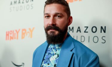 Shia LaBeouf says that he has discovered Catholicism after a dark period in his life.