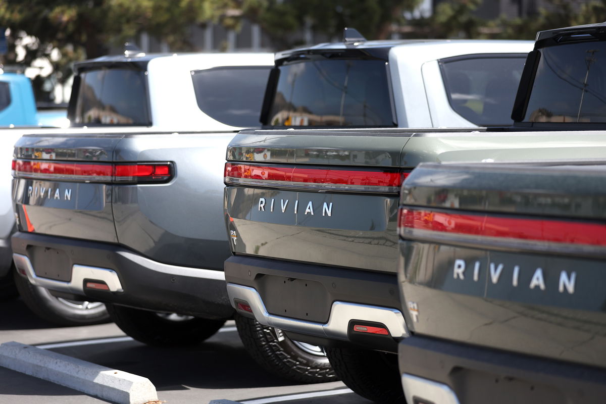 Rivian Losses Surge To $1.7 Billion As Production Ramps Up - ABC17NEWS