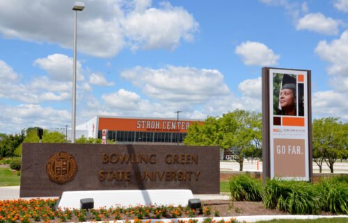 Two Ohio fraternity members have been sentenced in the hazing death of Bowling Green State University student Stone Foltz.