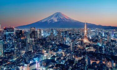 Japan reopened to international tourism in June