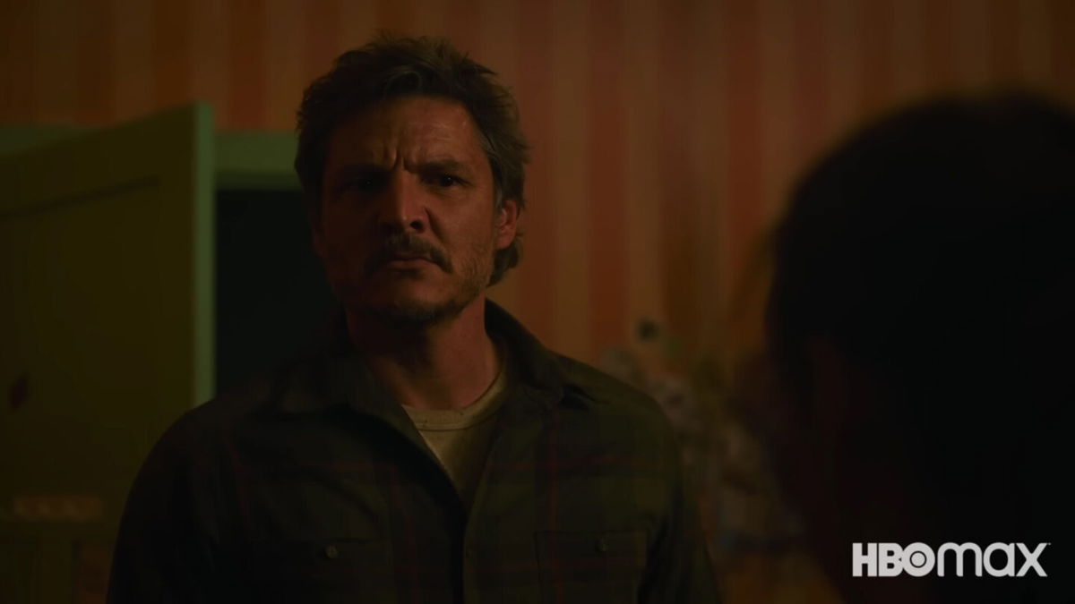 <i>HBO Max</i><br/>Pedro Pascal in 