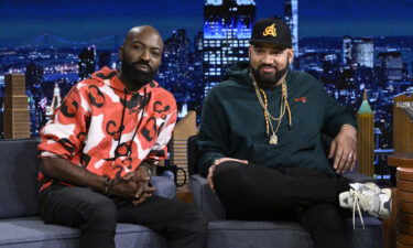 Desus Nice and The Kid Mero are interviewed in March. The Kid Mero has shared that his split with creative partner and "Desus & Mero" co-host Desus Nice was more than a year in the making.