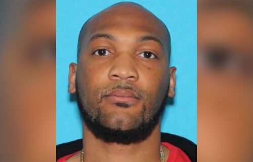 Police are seeking Yaqub Salik Talib after a shooting at a youth football game in Dallas on August 13.