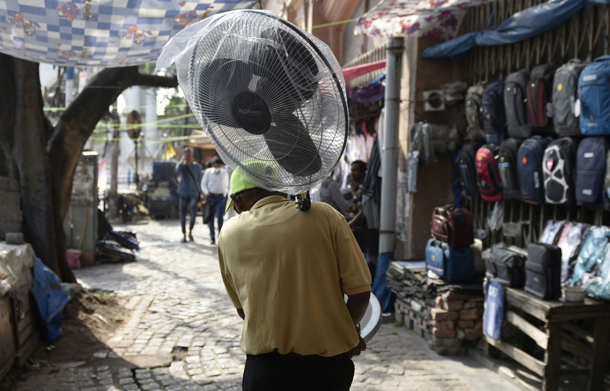 <i>Indranil Aditya/NurPhoto/Reuters</i><br/>