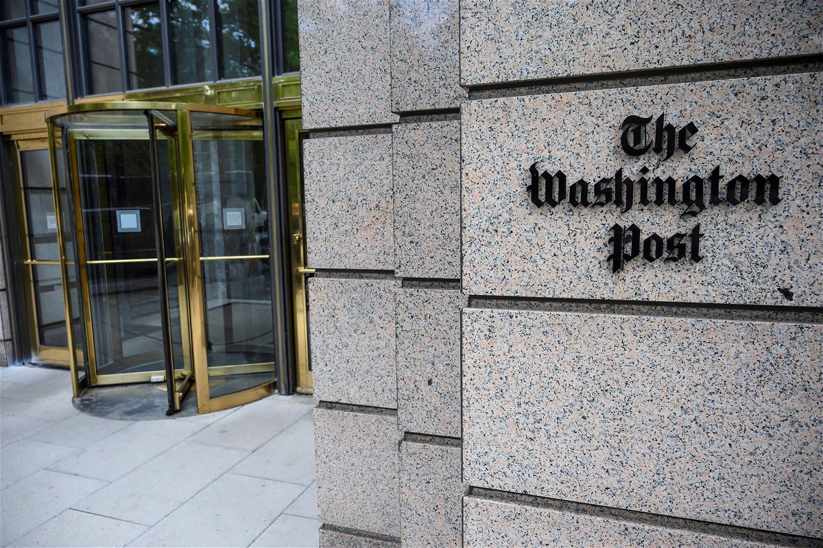 <i>Eric Baradat/AFP/Getty Images</i><br/>Media critic Margaret Sullivan is departing The Washington Post in August.
