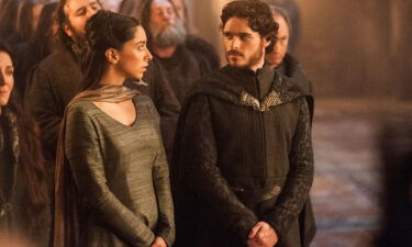The pivotal and traumatic Red Wedding scene in "Game of Thrones" was inspired by real events.