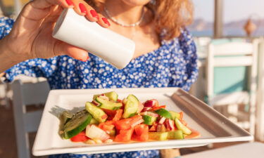 Avoid adding salt to your food at the table