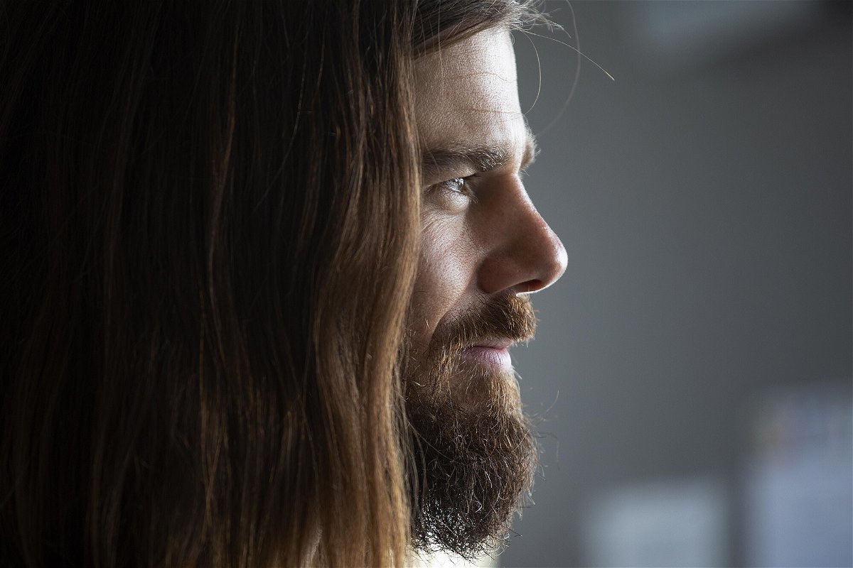 <i>Ruth Fremson/The New York Times/Redux</i><br/>Dan Price of Gravity Payments in Seattle in March 2019. Price resigned on August 17 from the company he founded in college amid allegations of misconduct and sexual assault.