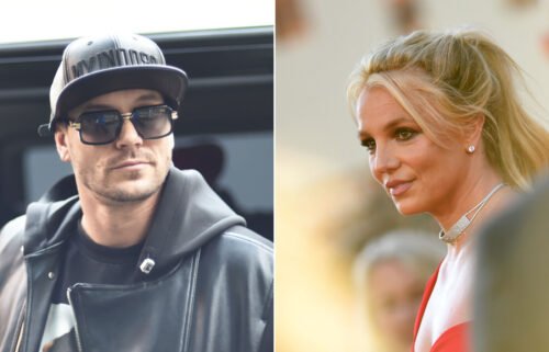 Britney Spears is saddened by her ex-husband's recent comments about her relationship with their teenage sons. Kevin Federline