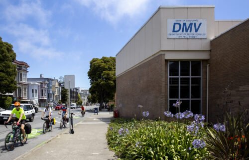 California's DMV appears poised to take action on Tesla's "full self-driving."