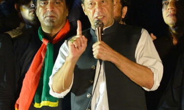 Pakistan's former Prime Minister Imran Khan was granted an extension of his pre-arrest bail on August 25 while police investigate whether he violated anti-terror laws.